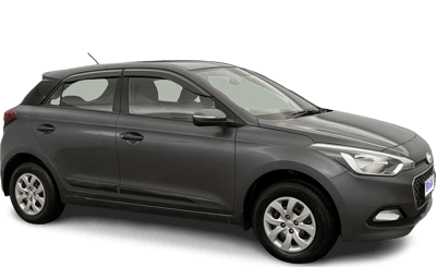 2016 Hyundai Elite i20 - Hatchback - Petrol - Manual - ₹3.38 lakh