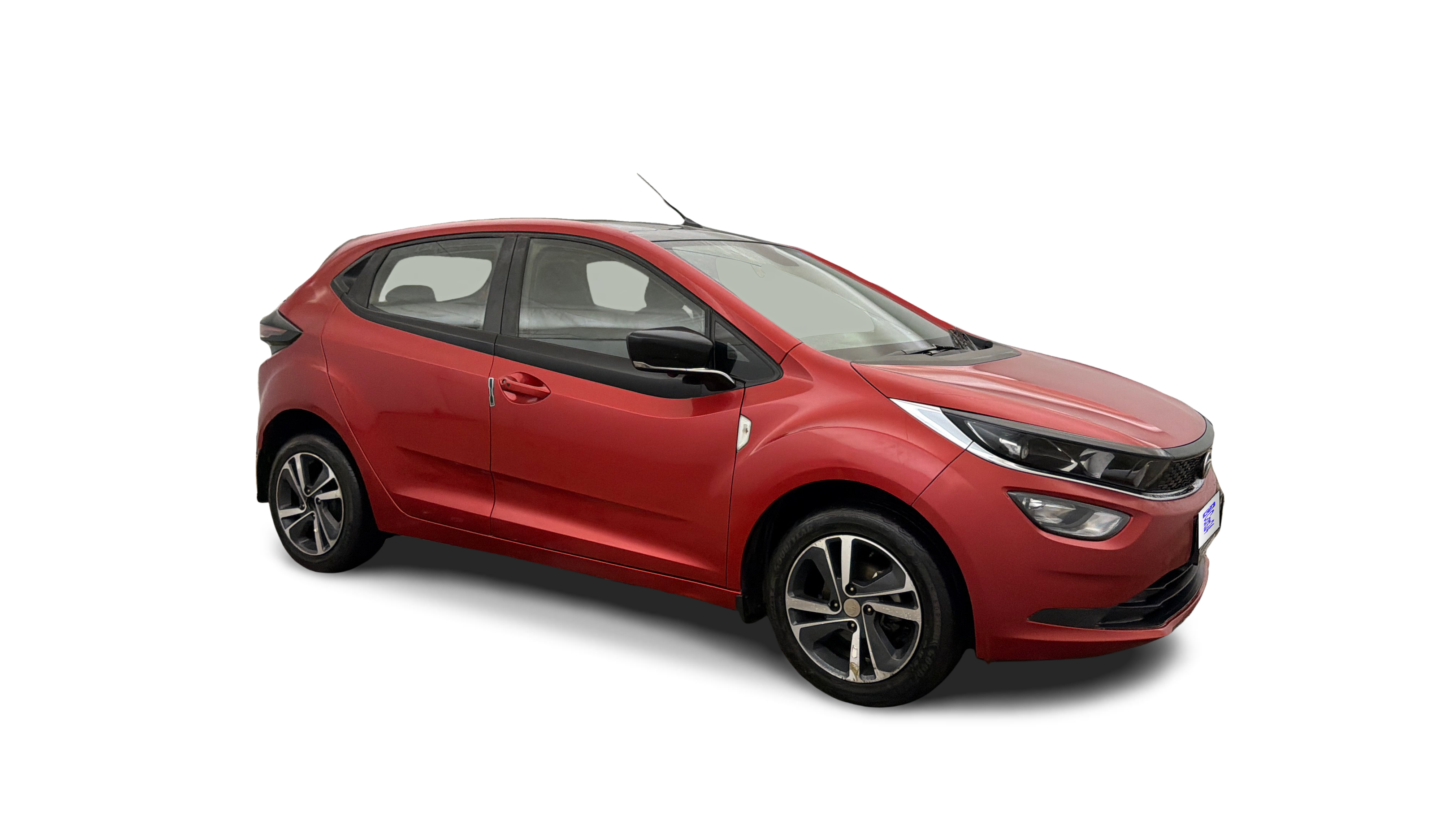 2022 Tata ALTROZ - Hatchback - Petrol - Automatic - ₹5.75 lakh