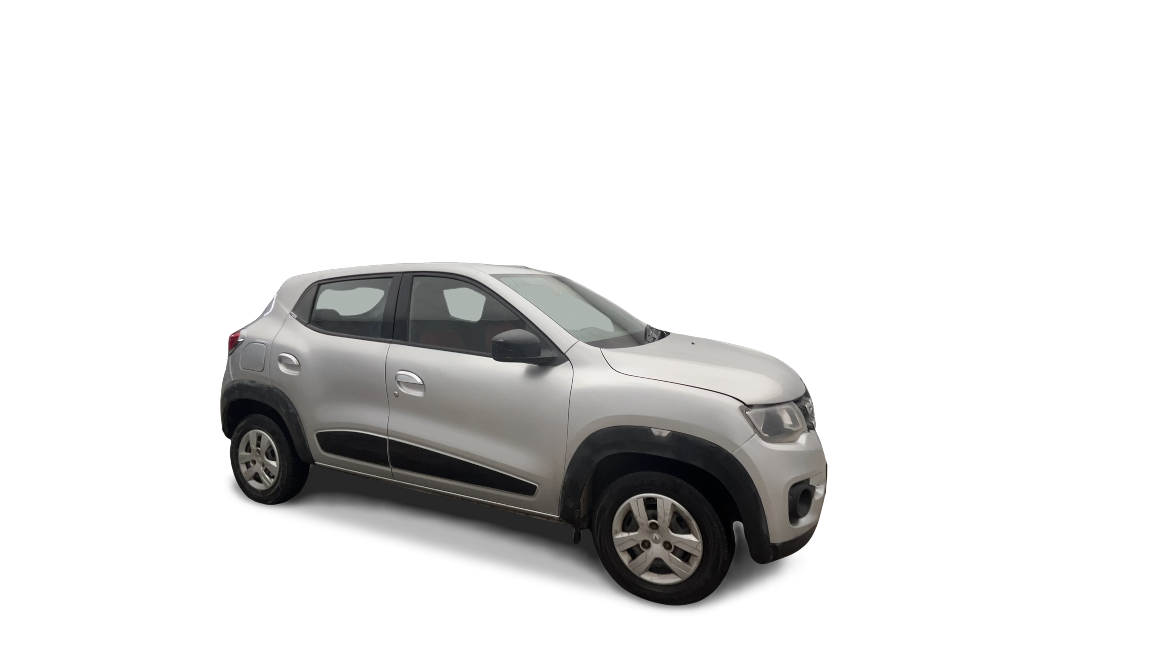 2016 Renault Kwid - Hatchback - Petrol - Manual - ₹1.63 lakh