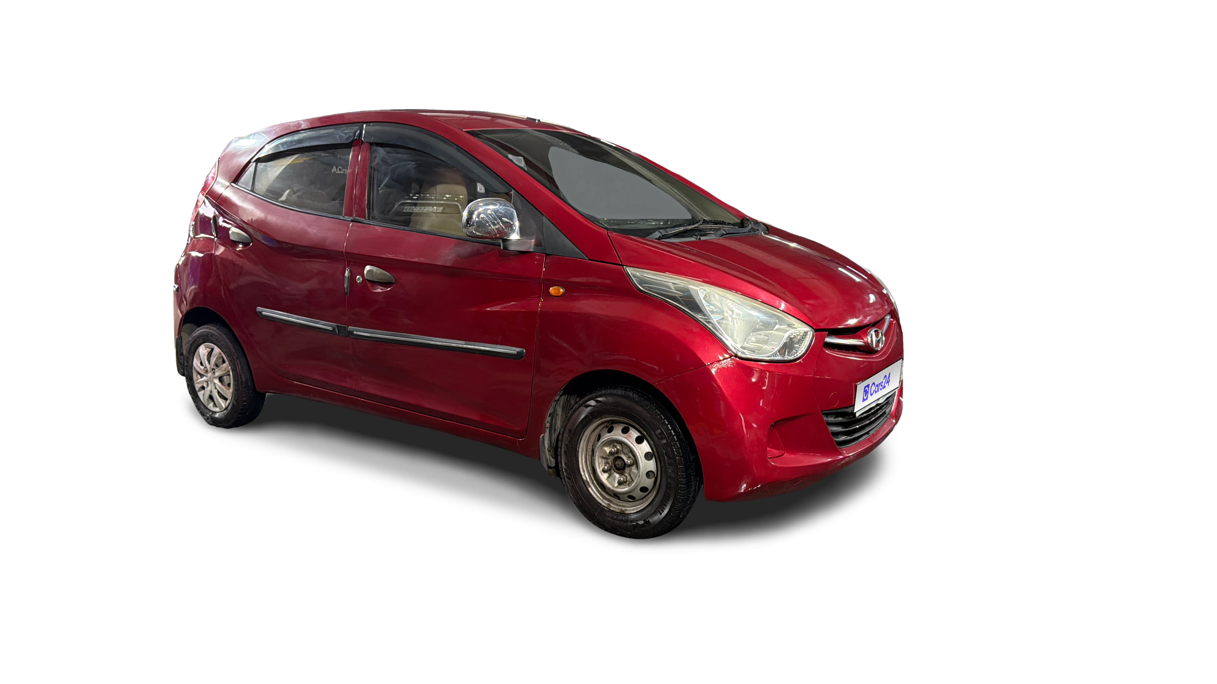 2015 Hyundai Eon - Hatchback - Petrol - Manual - ₹2.05 lakh