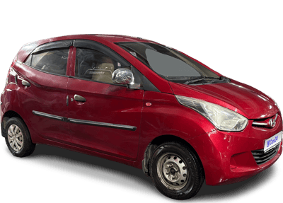 2015 Hyundai Eon - Hatchback - Petrol - Manual - ₹2.05 lakh