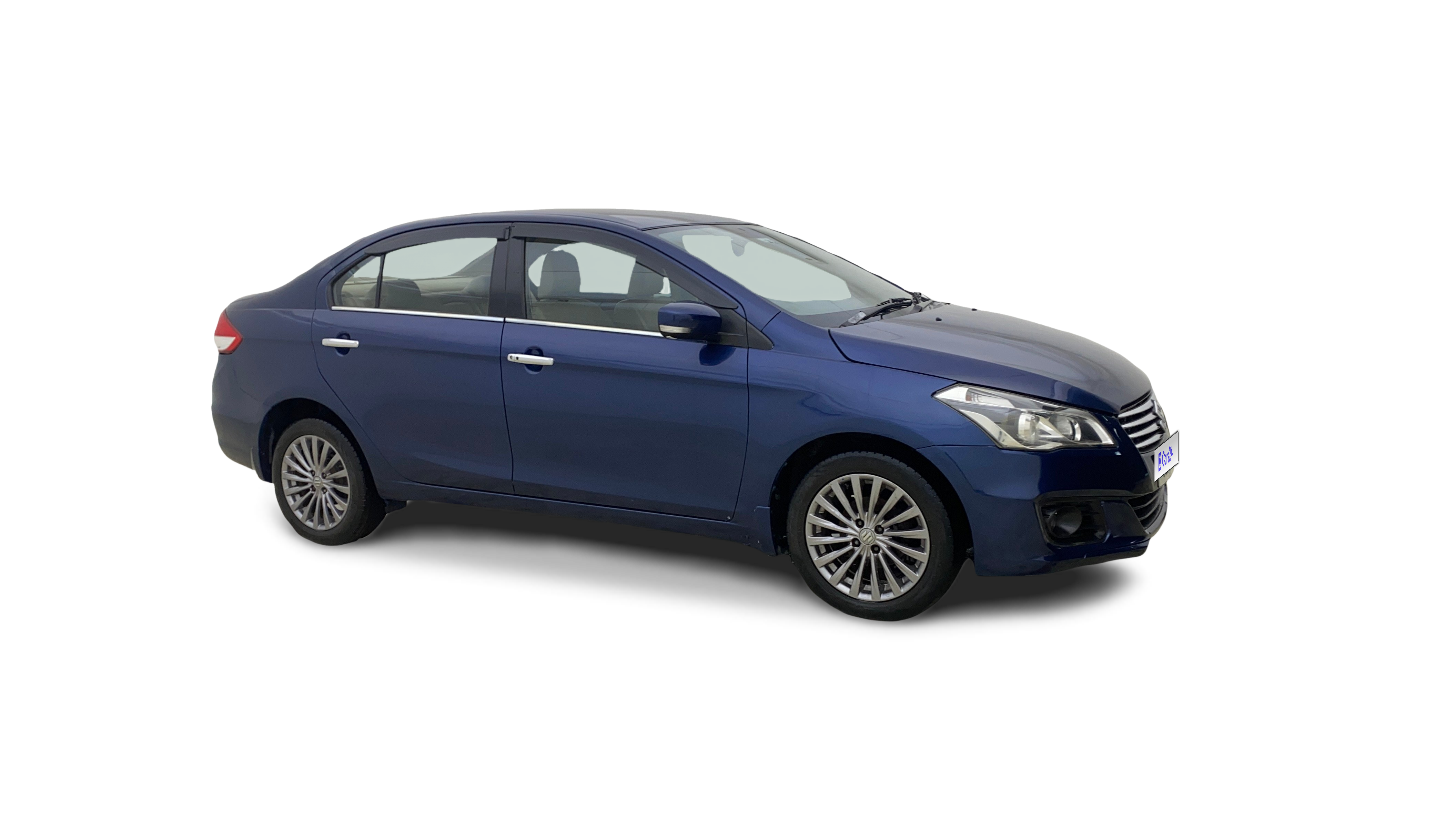 2017 Maruti Ciaz - Sedan - Petrol - Manual - ₹4.67 lakh