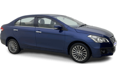 2017 Maruti Ciaz - Sedan - Petrol - Manual - ₹4.67 lakh