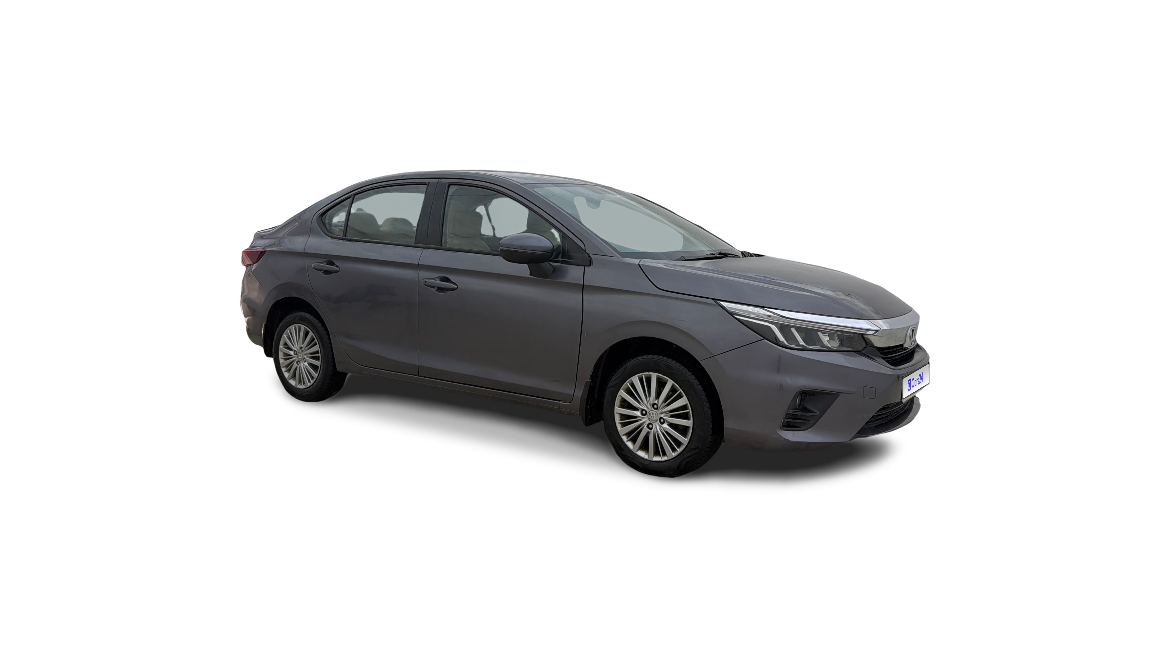 2021 Honda City - Sedan - Petrol - Manual - ₹6.80 lakh