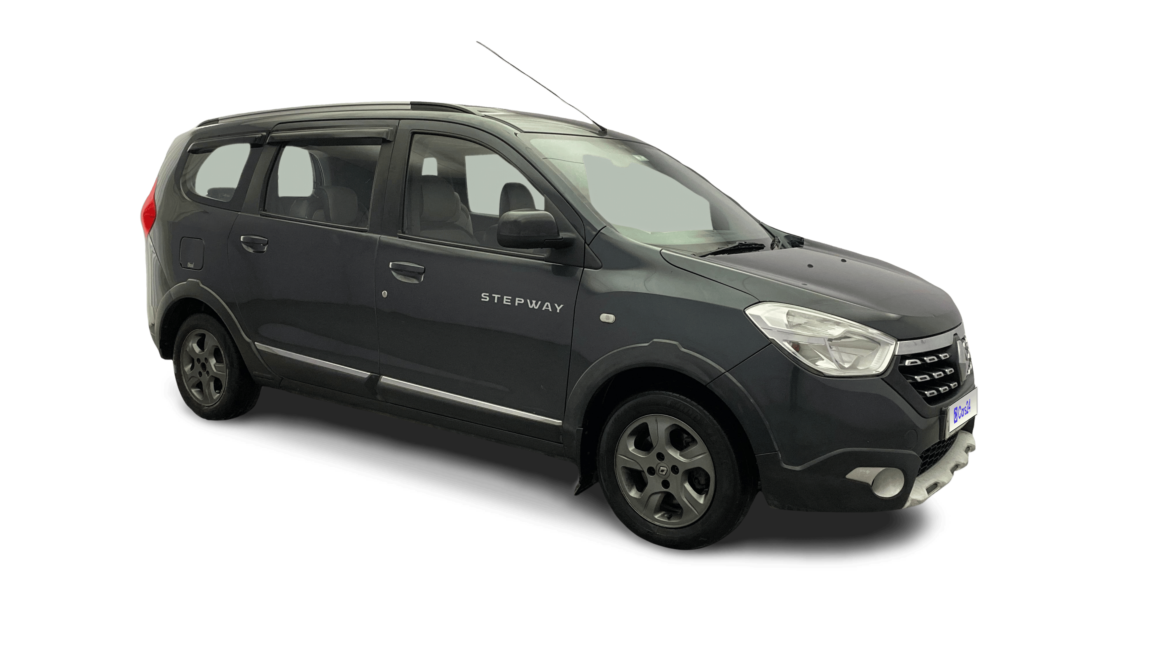 2016 Renault Lodgy - SUV - Diesel - Manual - ₹5.73 lakh