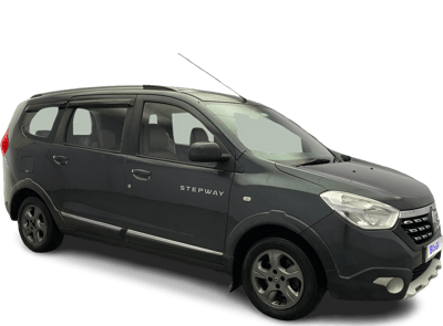 2016 Renault Lodgy - SUV - Diesel - Manual - ₹5.73 lakh