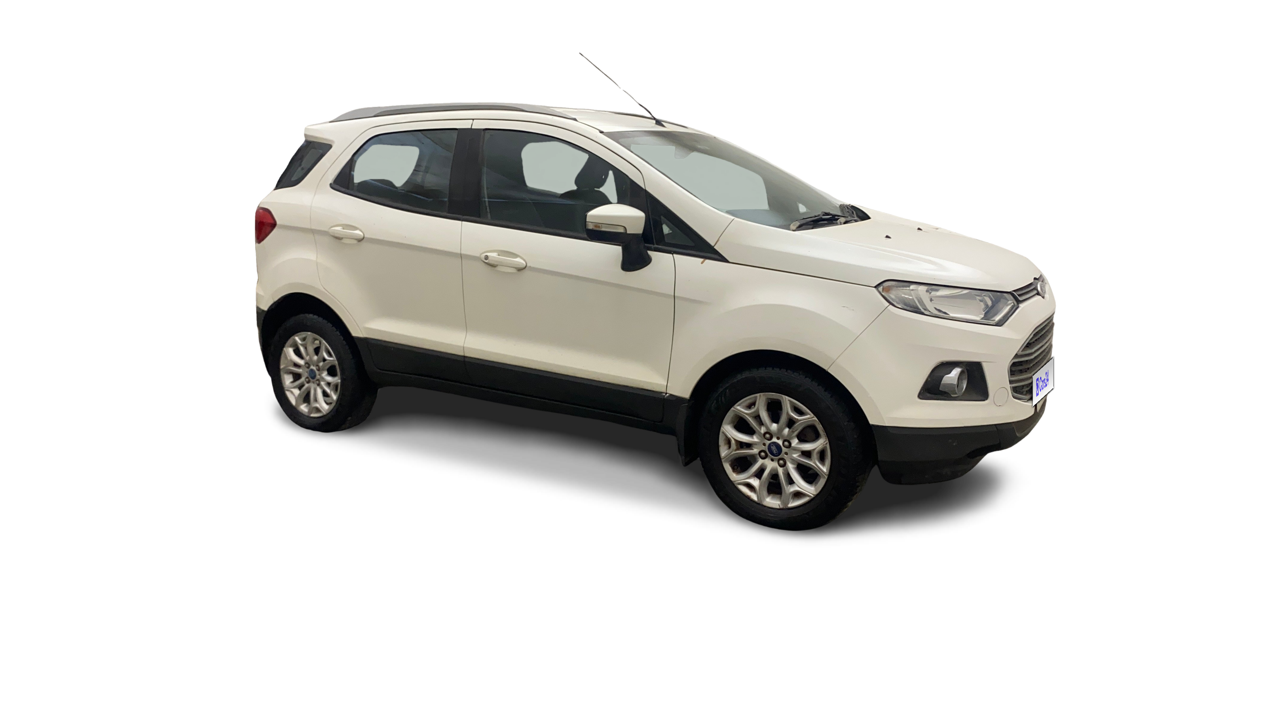2015 Ford Ecosport - SUV - Petrol - Automatic - ₹4.60 lakh