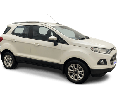 2015 Ford Ecosport - SUV - Petrol - Automatic - ₹4.55 lakh