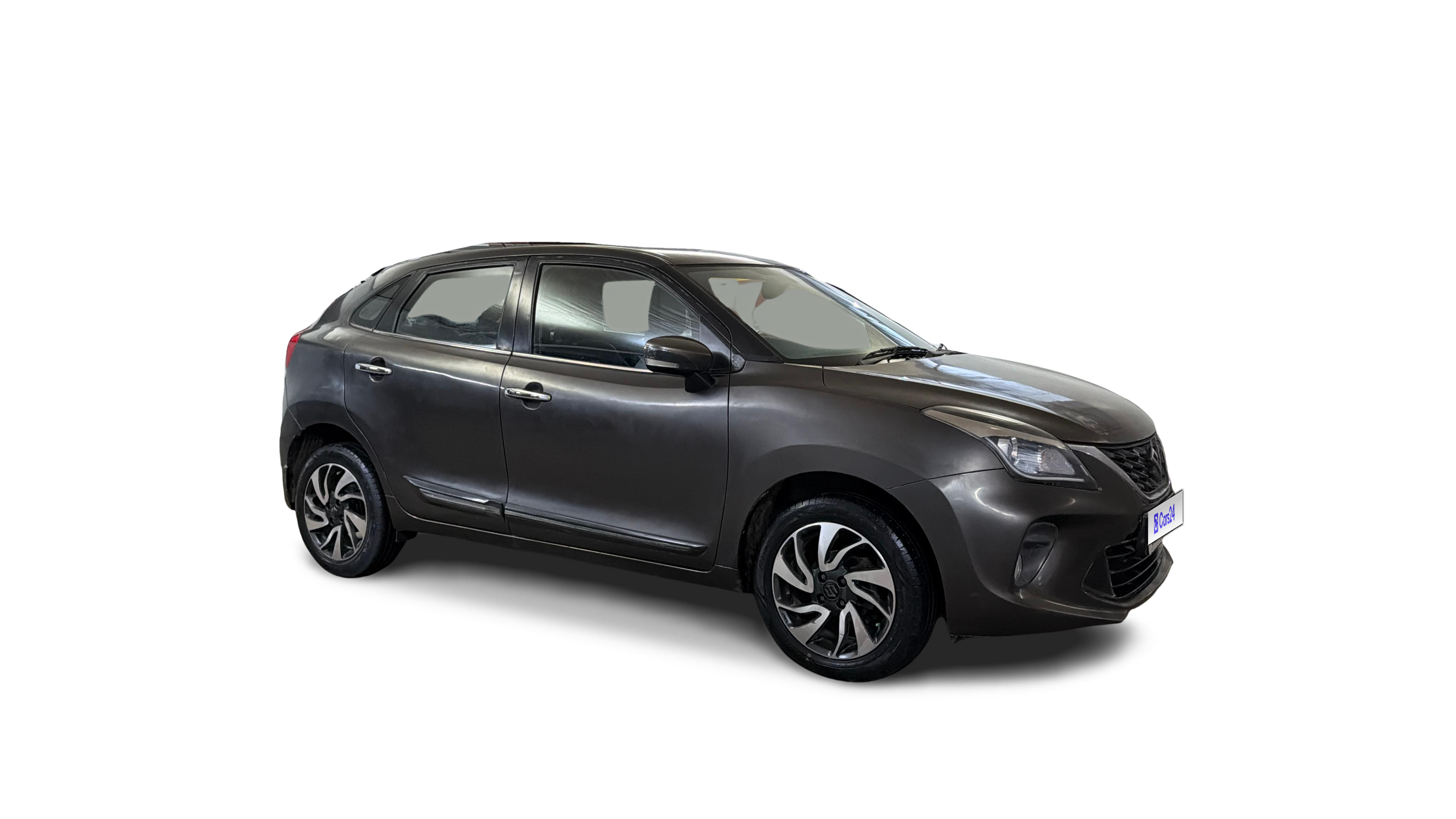 2019 Maruti Baleno - Hatchback - Petrol - Manual - ₹4.70 lakh