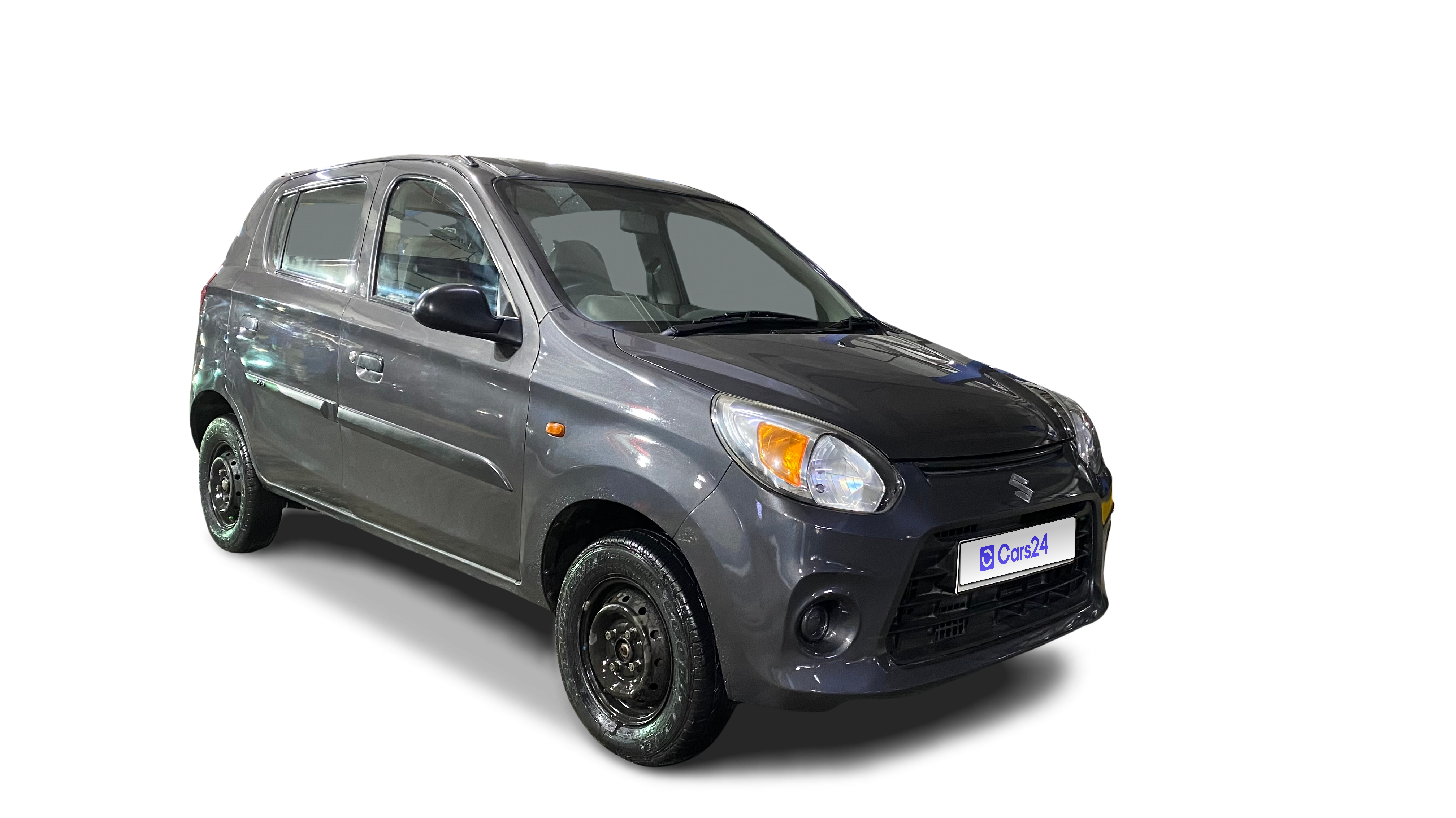2018 Maruti Alto 800 - Hatchback - Petrol - Manual - ₹2.28 lakh
