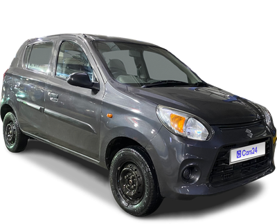 2018 Maruti Alto 800 - Hatchback - Petrol - Manual - ₹2.28 lakh