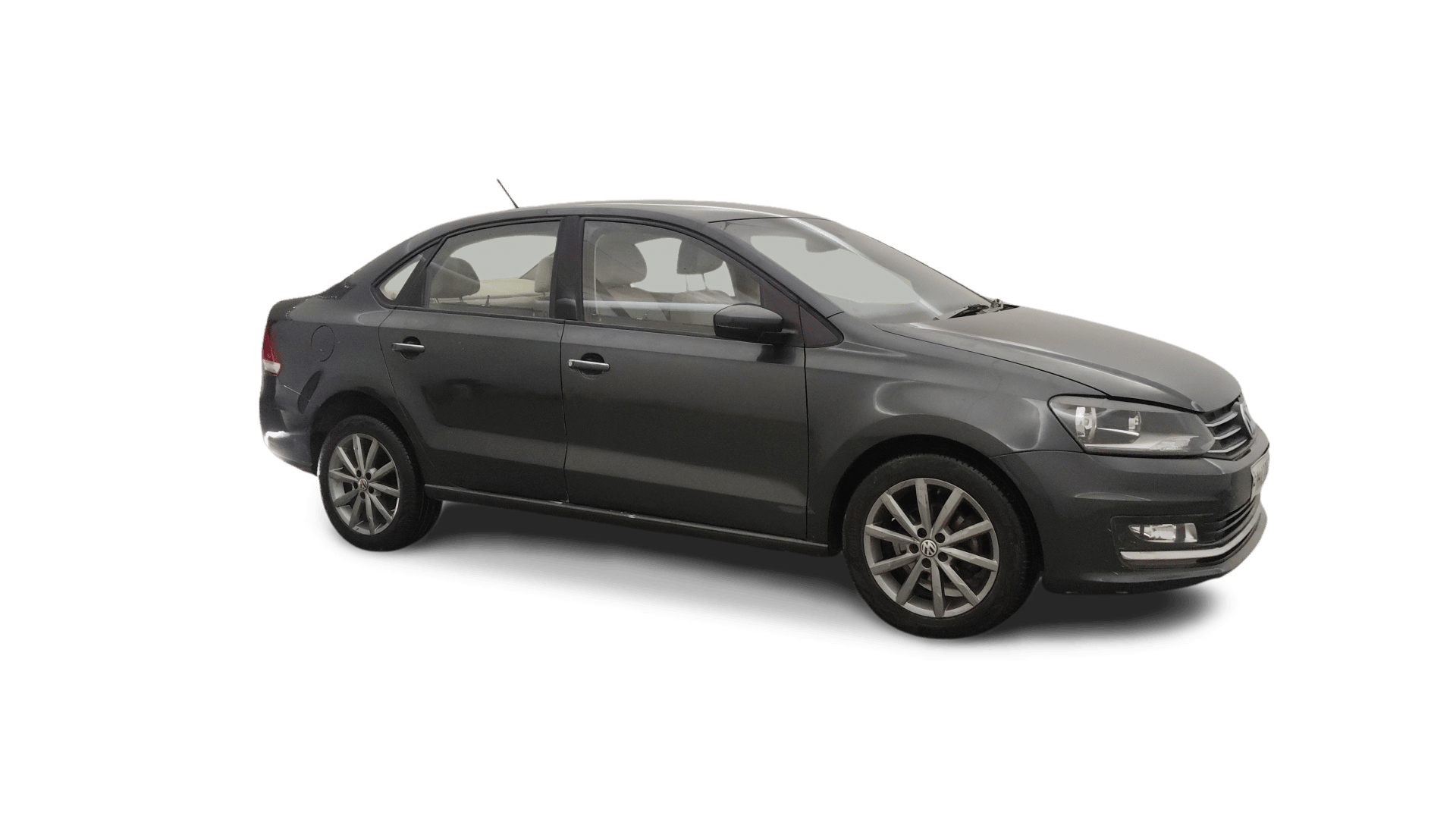 2019 Volkswagen Vento - Sedan - Petrol - Automatic - ₹5.62 lakh