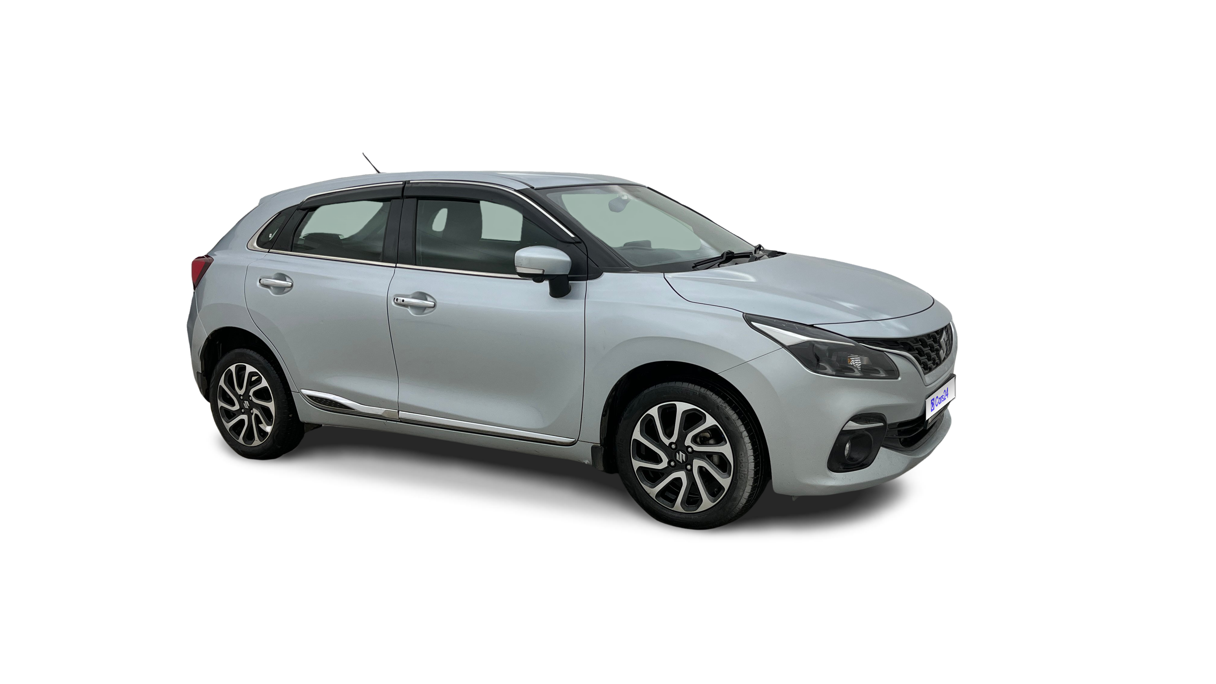 2022 Maruti Baleno - Hatchback - Petrol - Automatic - ₹7.56 lakh