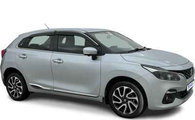 2022 Maruti Baleno - Hatchback - Petrol - Automatic - ₹7.56 lakh