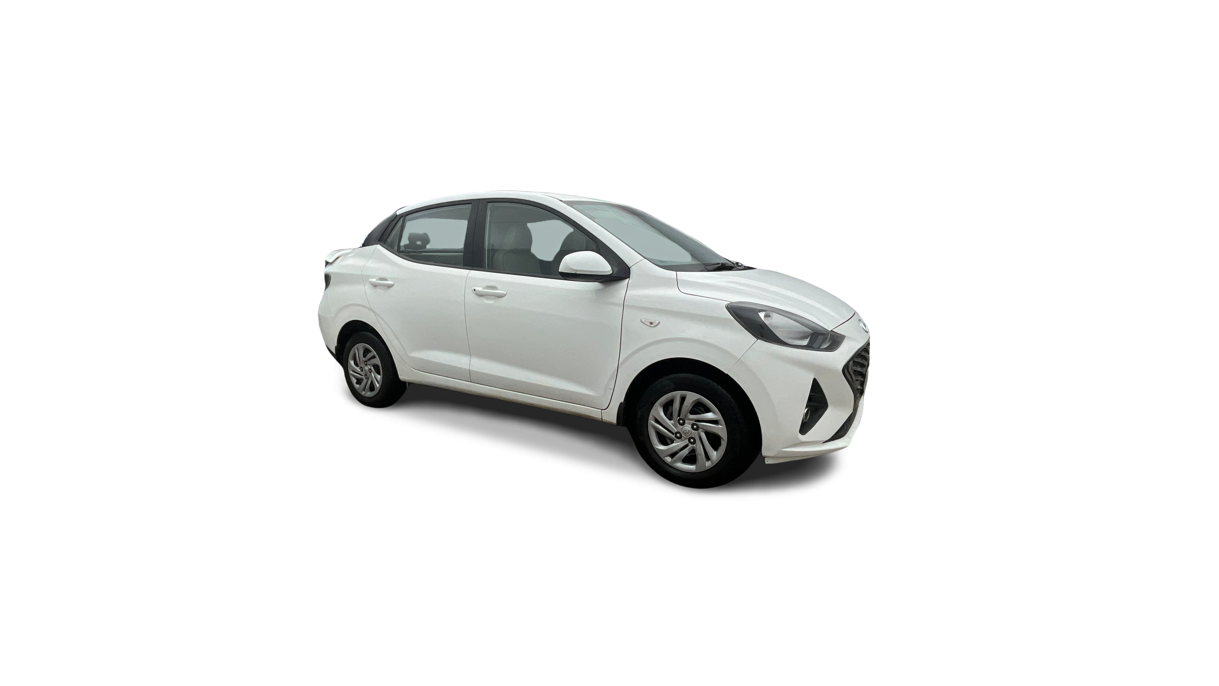 2022 Hyundai AURA - Sedan - CNG - Manual - ₹5.99 lakh