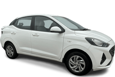 2022 Hyundai AURA - Sedan - CNG - Manual - ₹5.99 lakh
