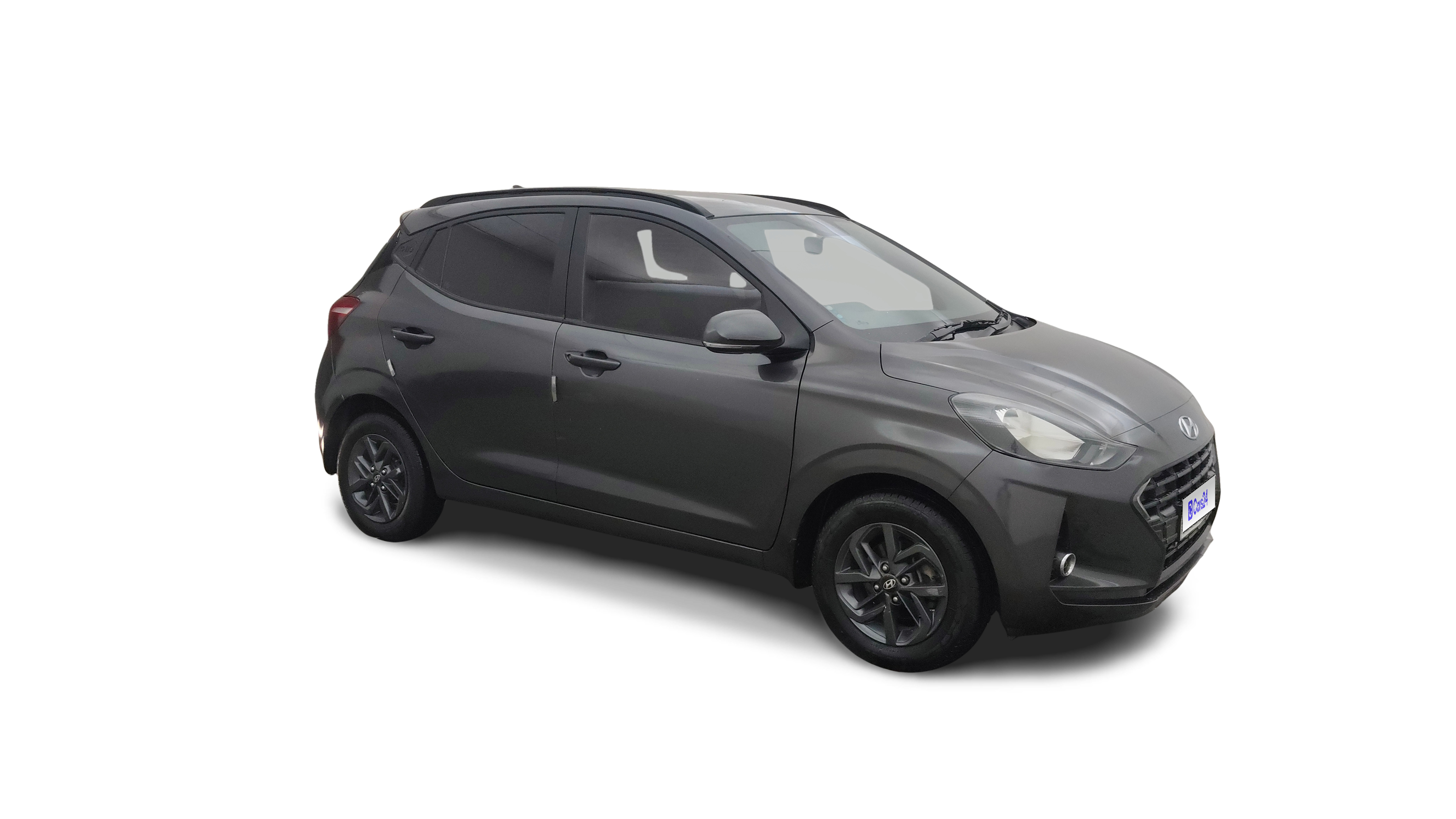 2022 Hyundai GRAND I10 NIOS - Hatchback - CNG - Manual - ₹5.68 lakh
