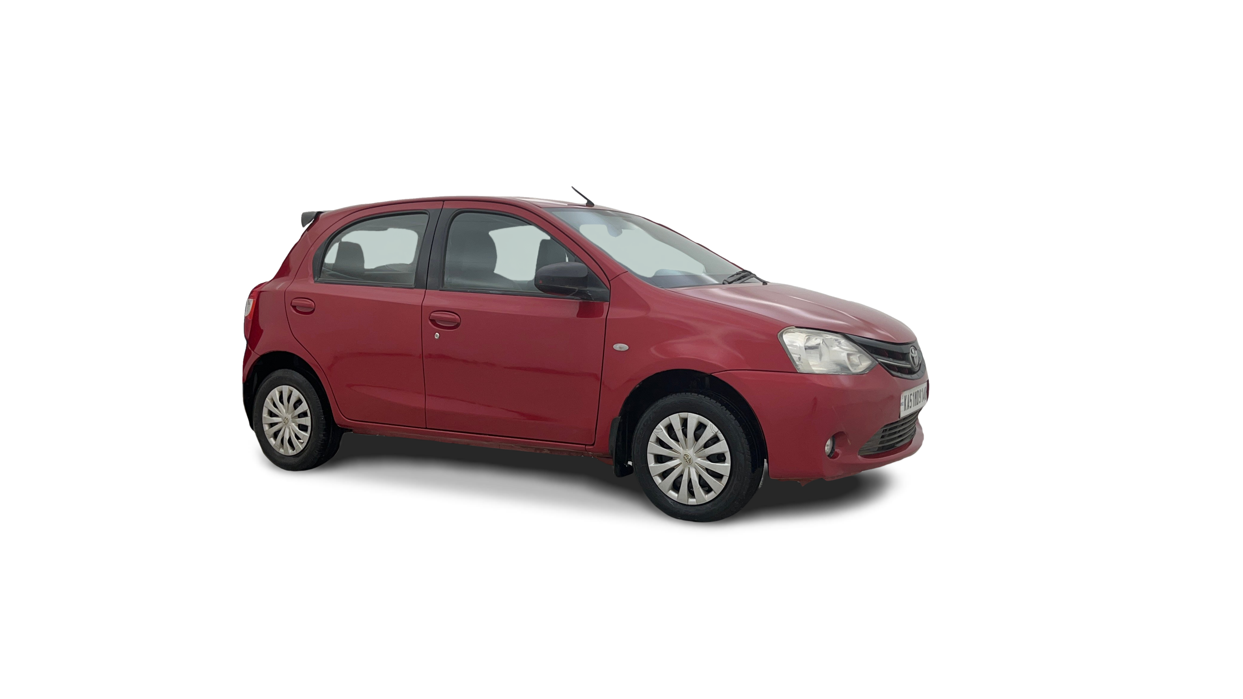 2013 Toyota Etios Liva - Hatchback - Petrol - Manual - ₹2.99 lakh