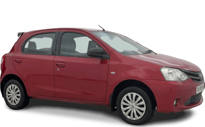 2013 Toyota Etios Liva - Hatchback - Petrol - Manual - ₹2.99 lakh