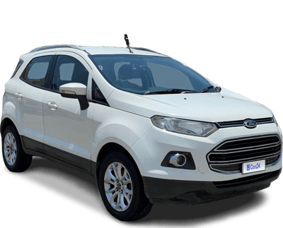 2015 Ford Ecosport - SUV - Diesel - Manual - ₹4.54 lakh