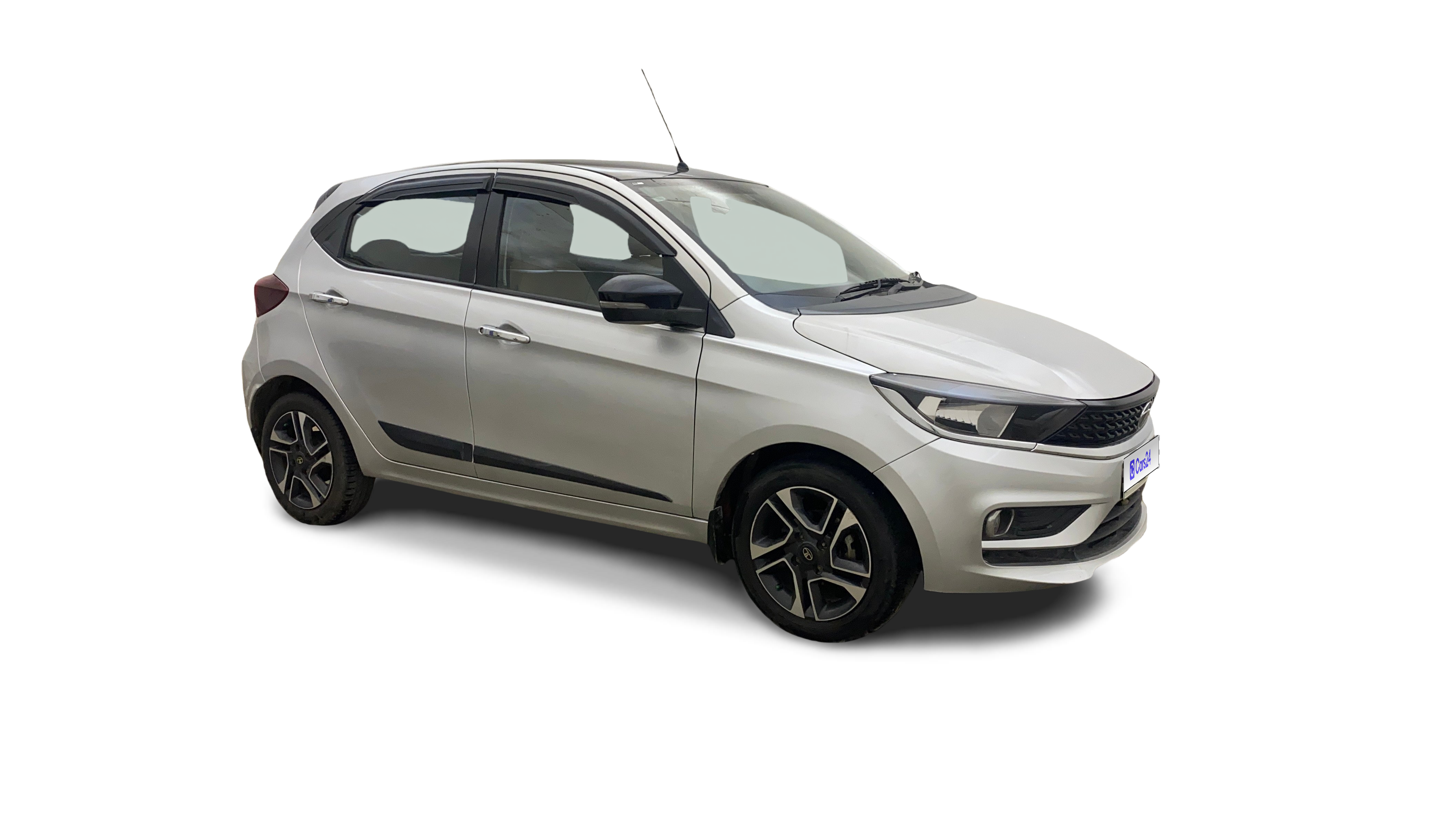 2020 Tata Tiago - Hatchback - Petrol - Automatic - ₹4.52 lakh