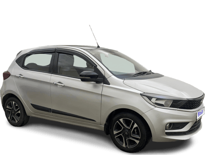 2020 Tata Tiago - Hatchback - Petrol - Automatic - ₹4.52 lakh