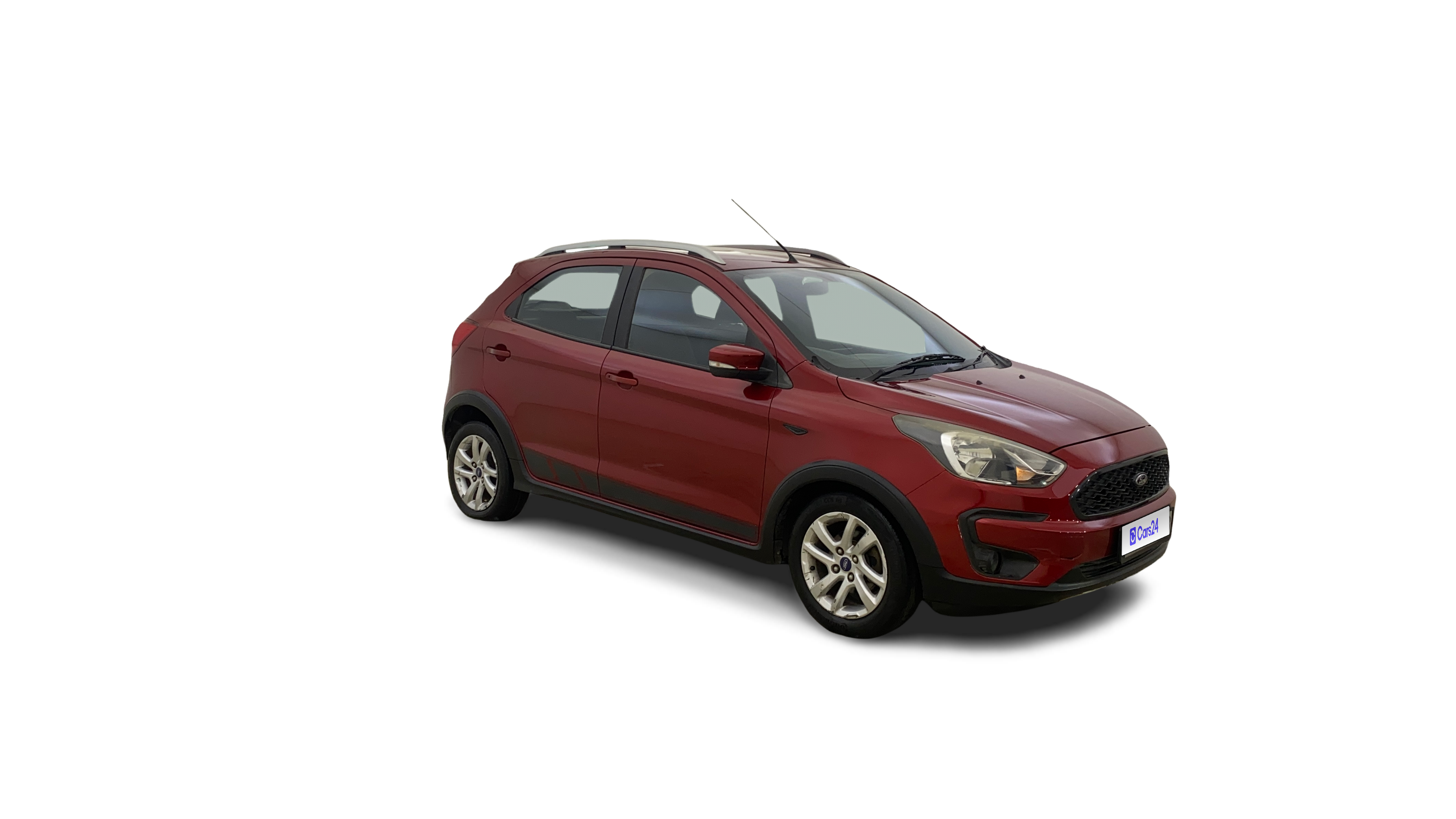 2019 Ford FREESTYLE - SUV - Petrol - Manual - ₹3.16 lakh