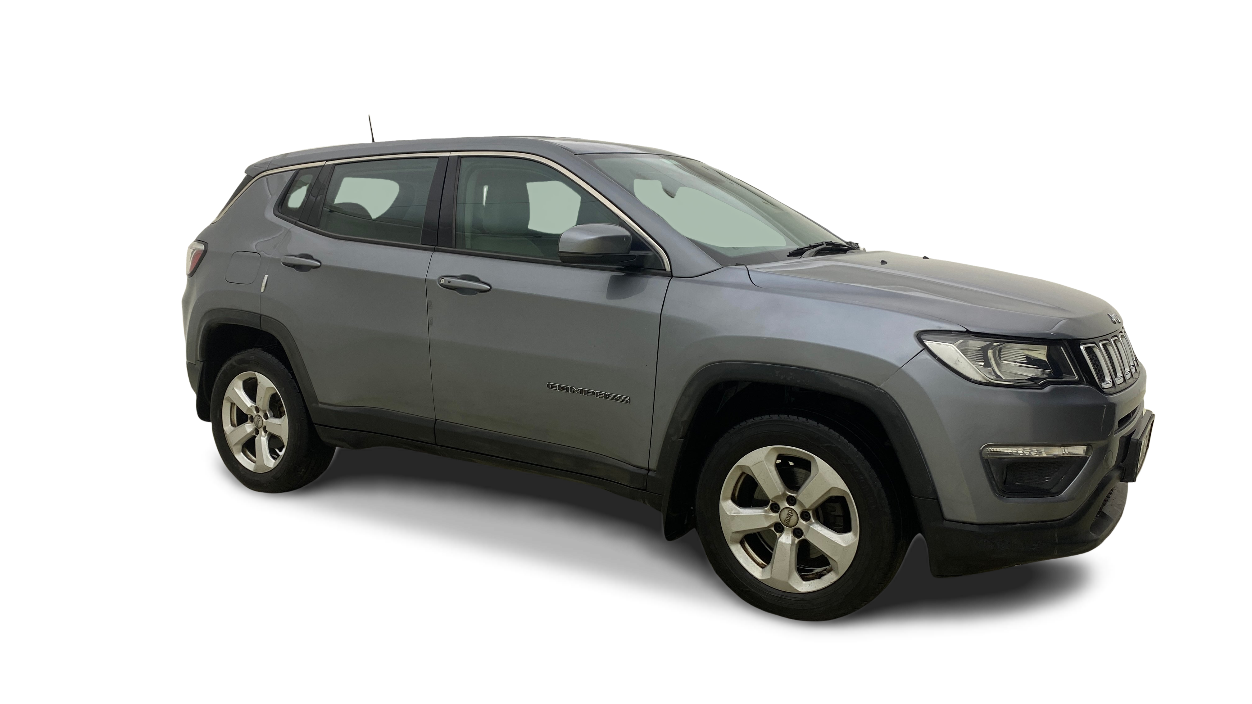 2020 Jeep Compass - SUV - Diesel - Automatic - ₹9.34 lakh