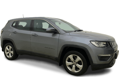 2020 Jeep Compass - SUV - Diesel - Automatic - ₹9.34 lakh