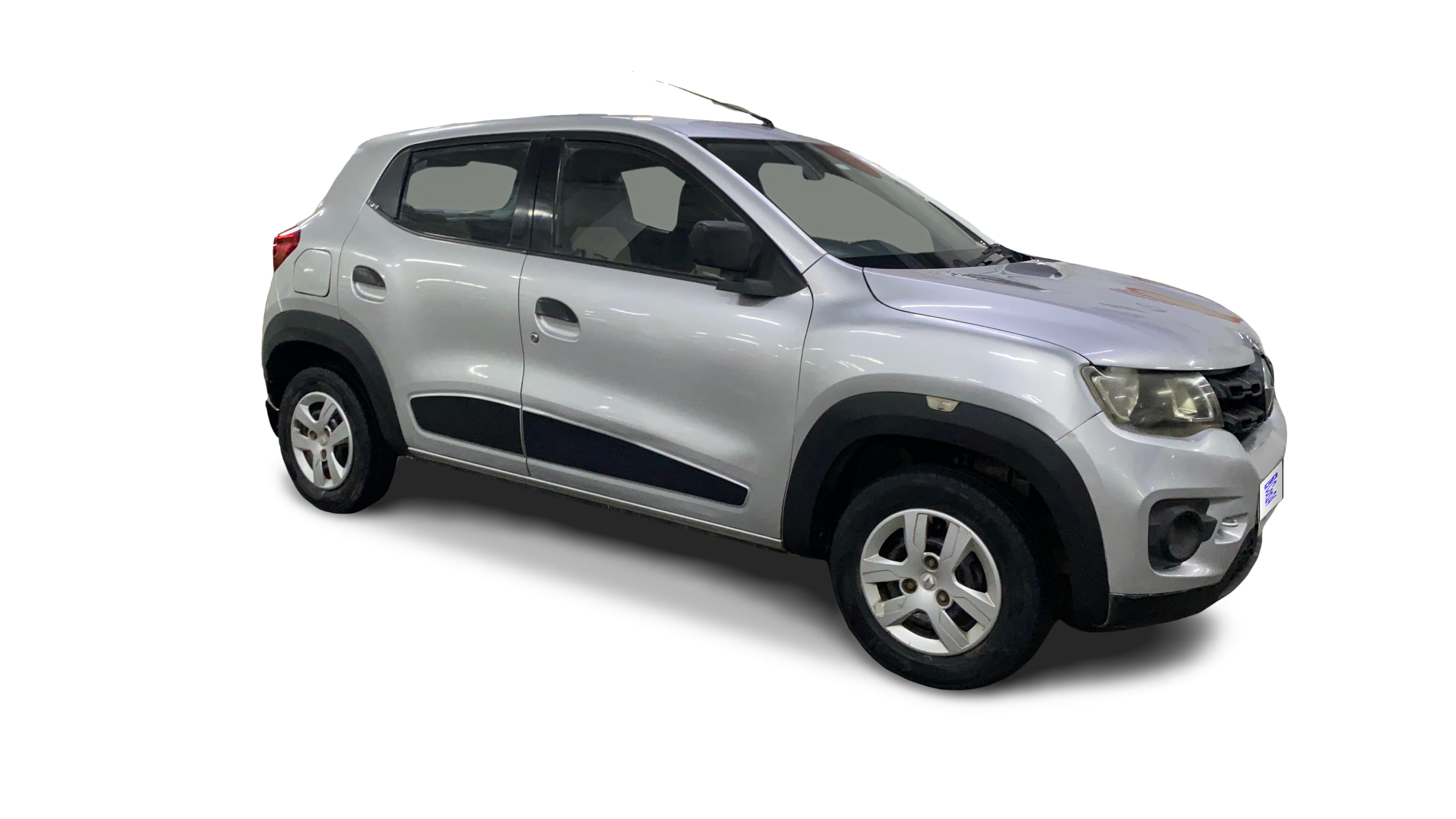 2015 Renault Kwid - Hatchback - Petrol - Manual - ₹1.42 lakh