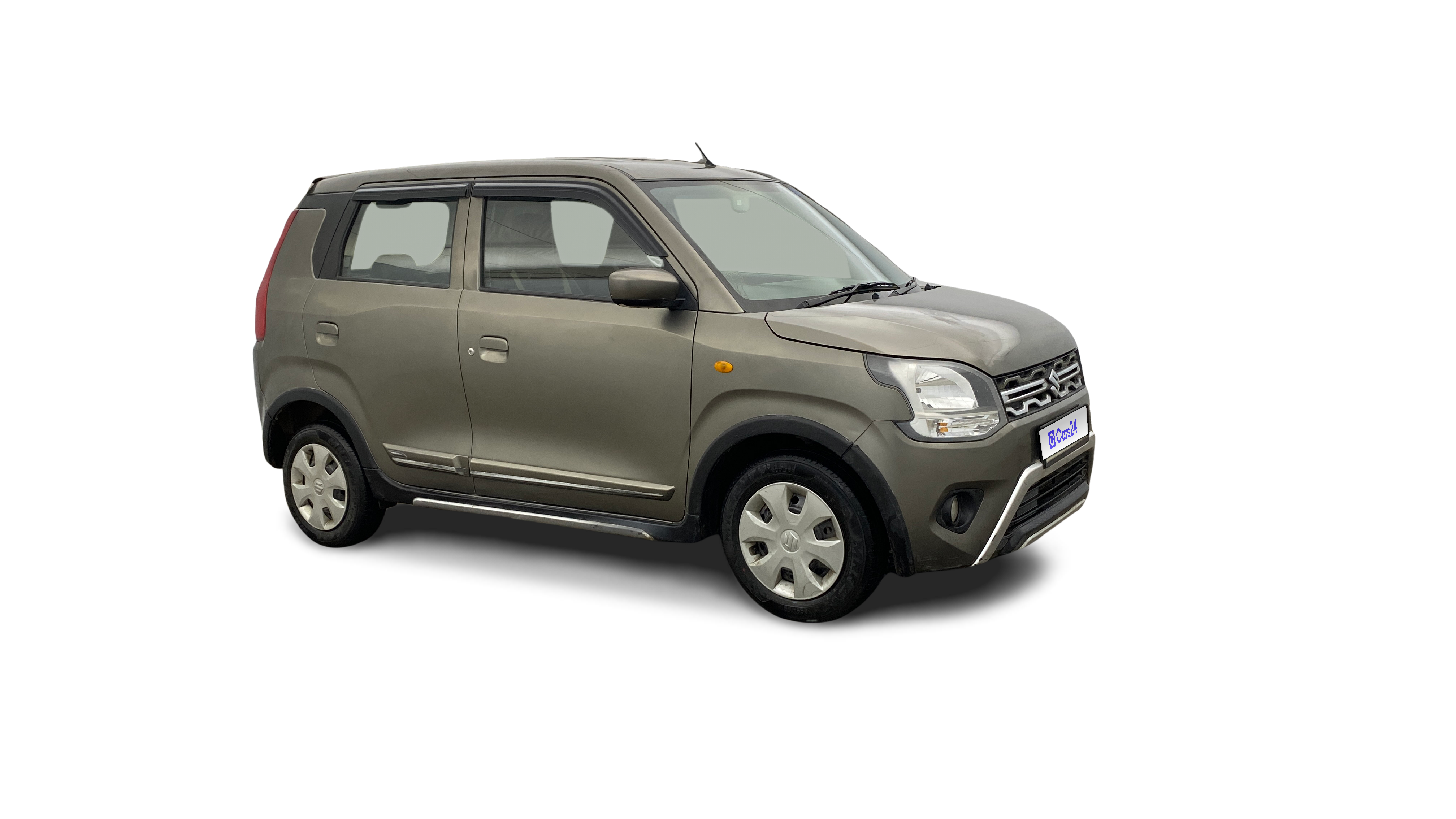 2022 Maruti New Wagon-R - Hatchback - CNG - Manual - ₹4.45 lakh