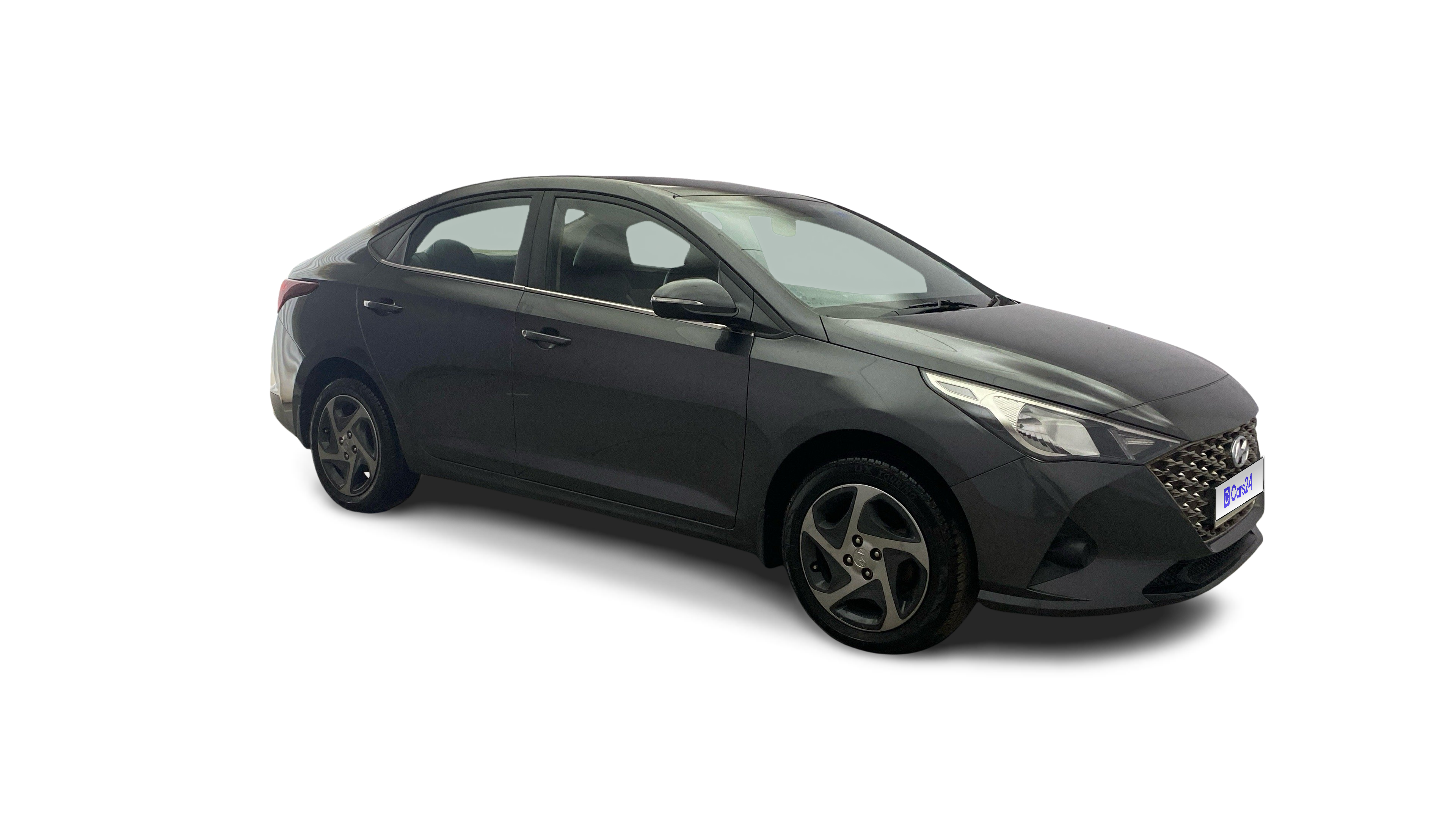 2021 Hyundai Verna - Sedan - Petrol - Manual - ₹7.16 lakh