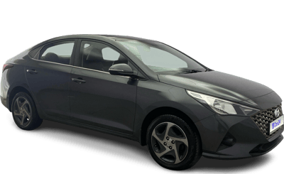 2021 Hyundai Verna - Sedan - Petrol - Manual - ₹7.16 lakh