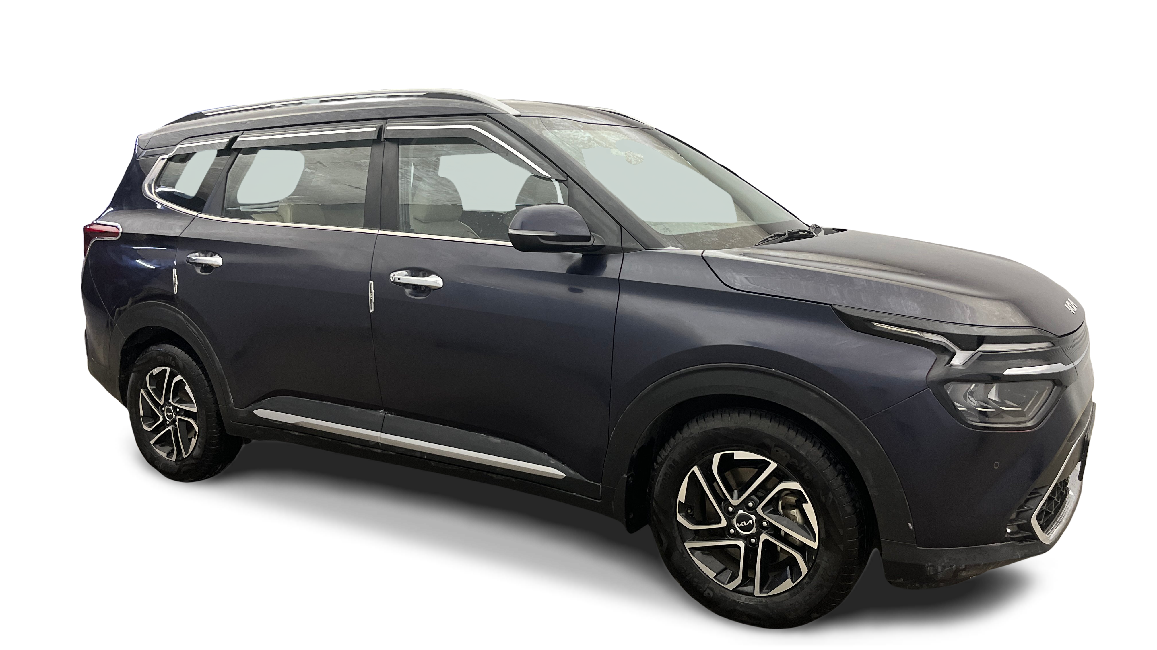 2022 KIA CARENS - SUV - Diesel - Automatic - ₹11.60 lakh