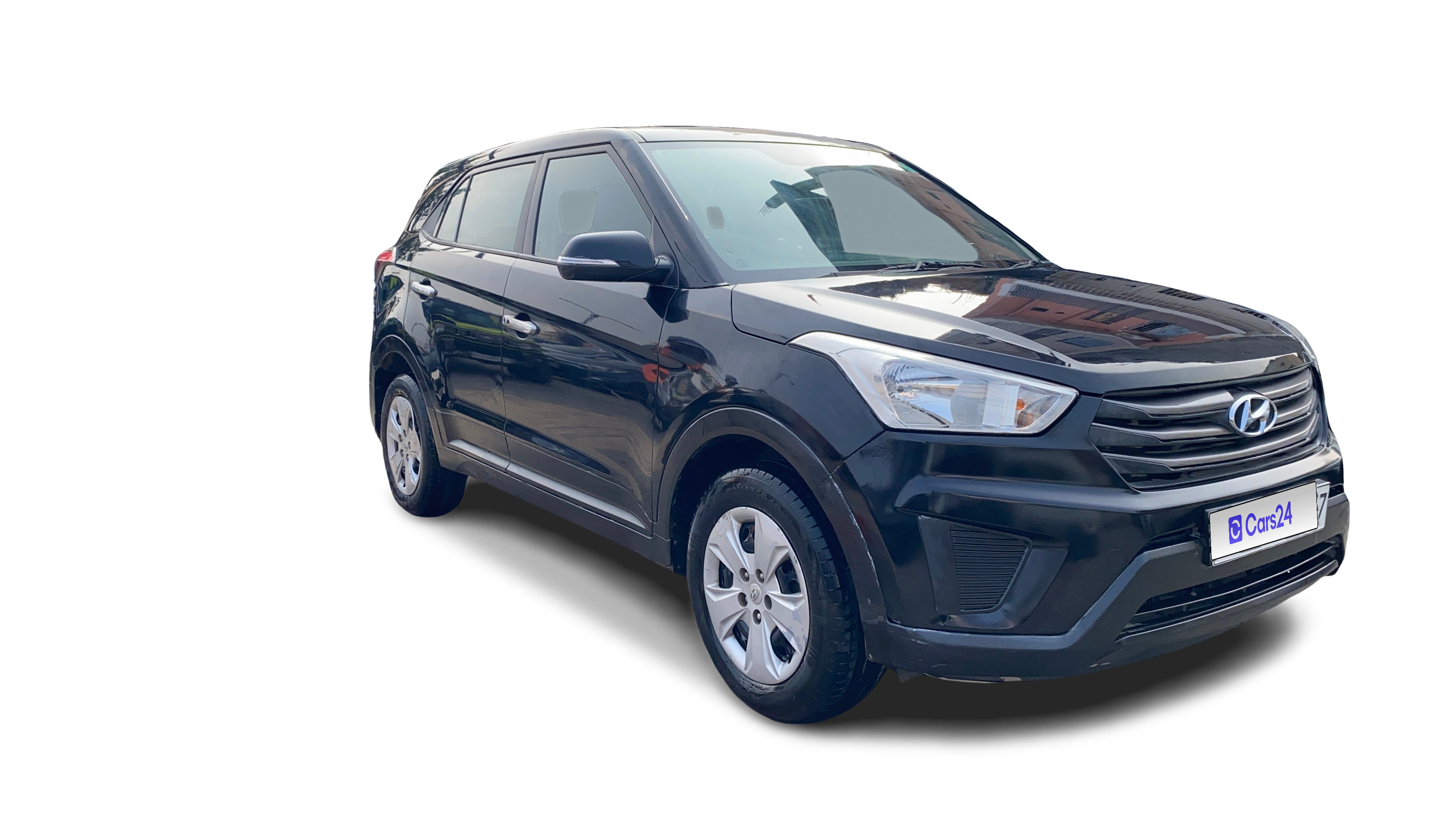 2018 Hyundai Creta - SUV - Diesel - Manual - ₹6.39 lakh