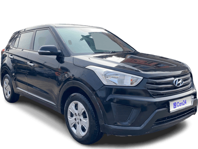 2018 Hyundai Creta - SUV - Diesel - Manual - ₹6.39 lakh