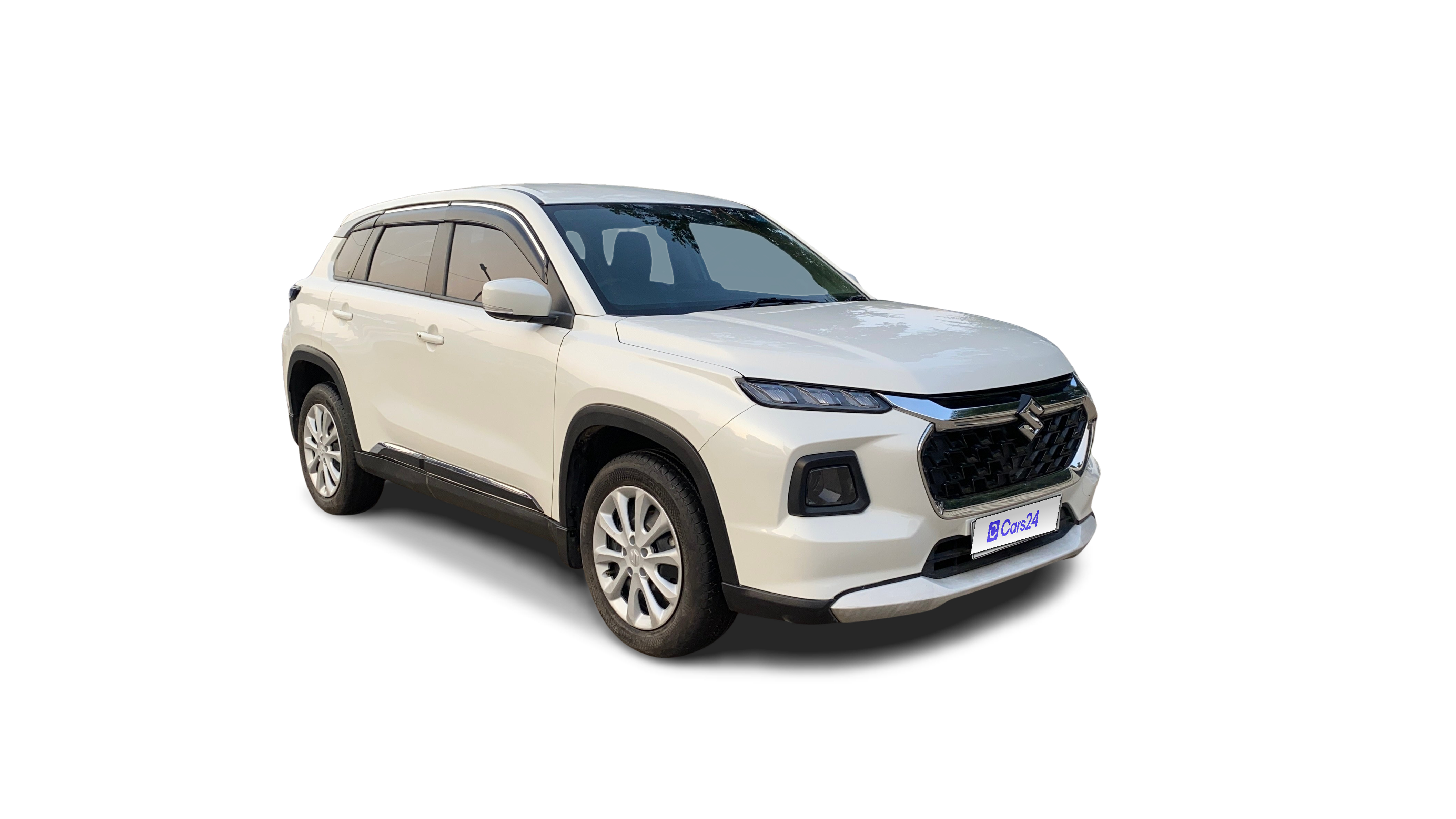 2024 Maruti Grand Vitara - SUV - Petrol - Manual - ₹10.43 lakh
