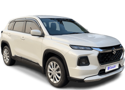 2024 Maruti Grand Vitara - SUV - Petrol - Manual - ₹10.43 lakh