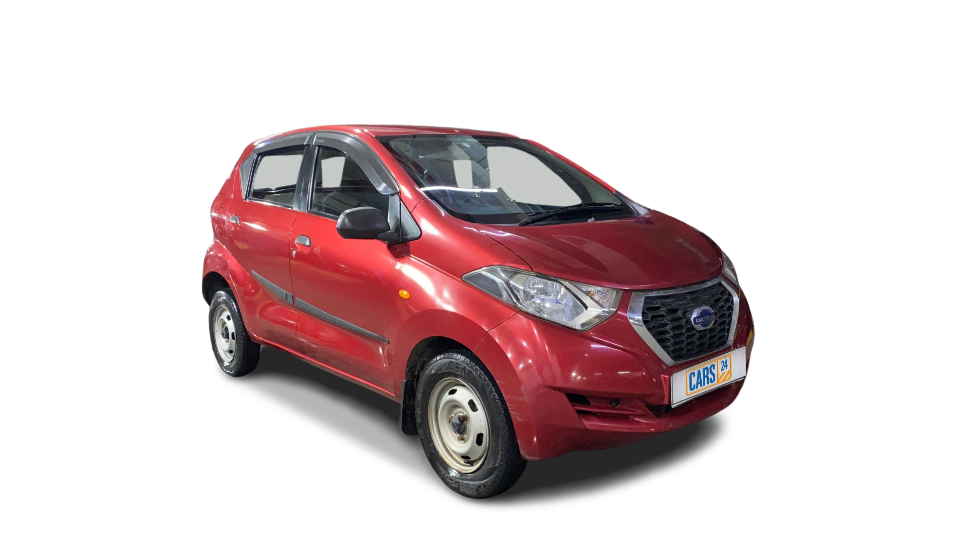 2019 Datsun Redi Go - Hatchback - Petrol - Manual - ₹1.36 lakh