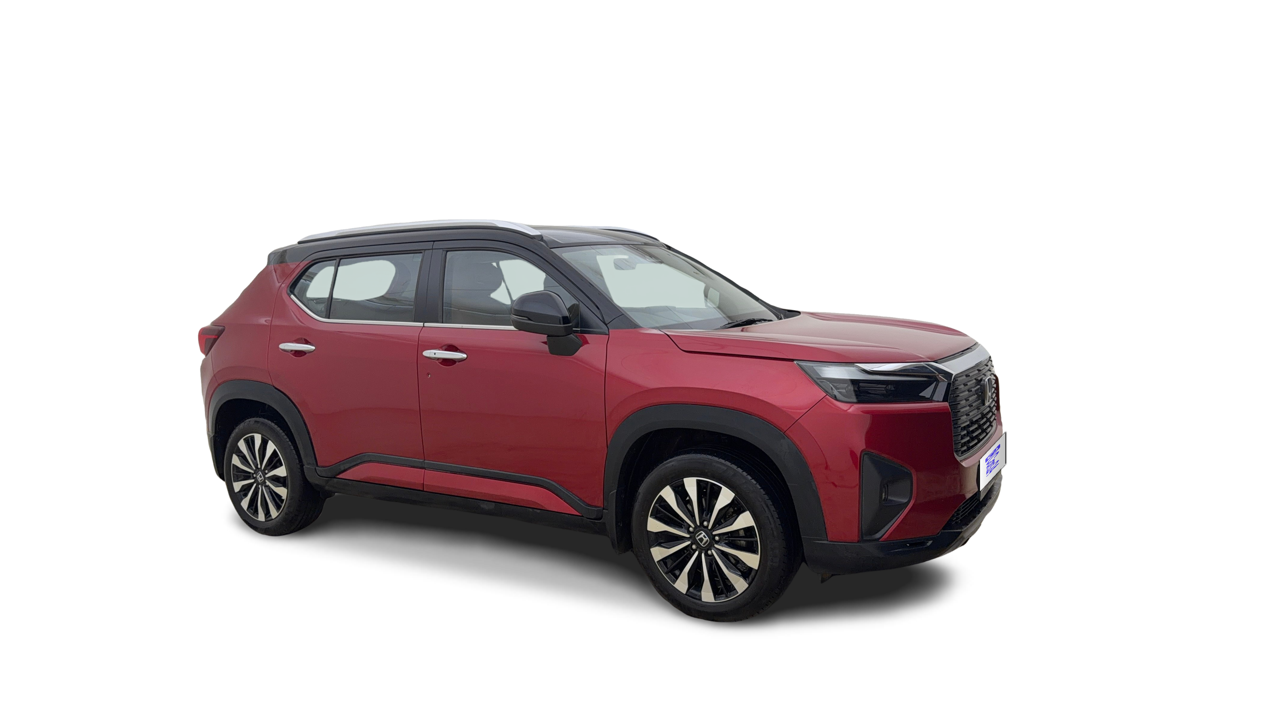 2025 Honda ELEVATE - SUV - Petrol - Automatic - ₹13.73 lakh