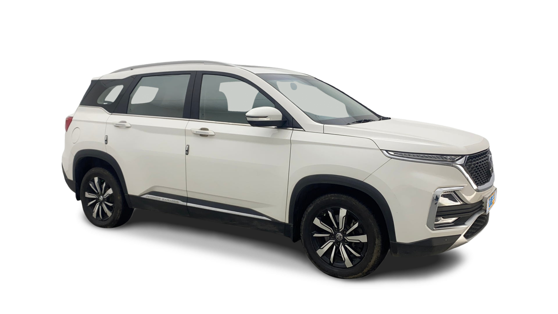 2019 MG HECTOR - SUV - Diesel - Manual - ₹9.73 lakh