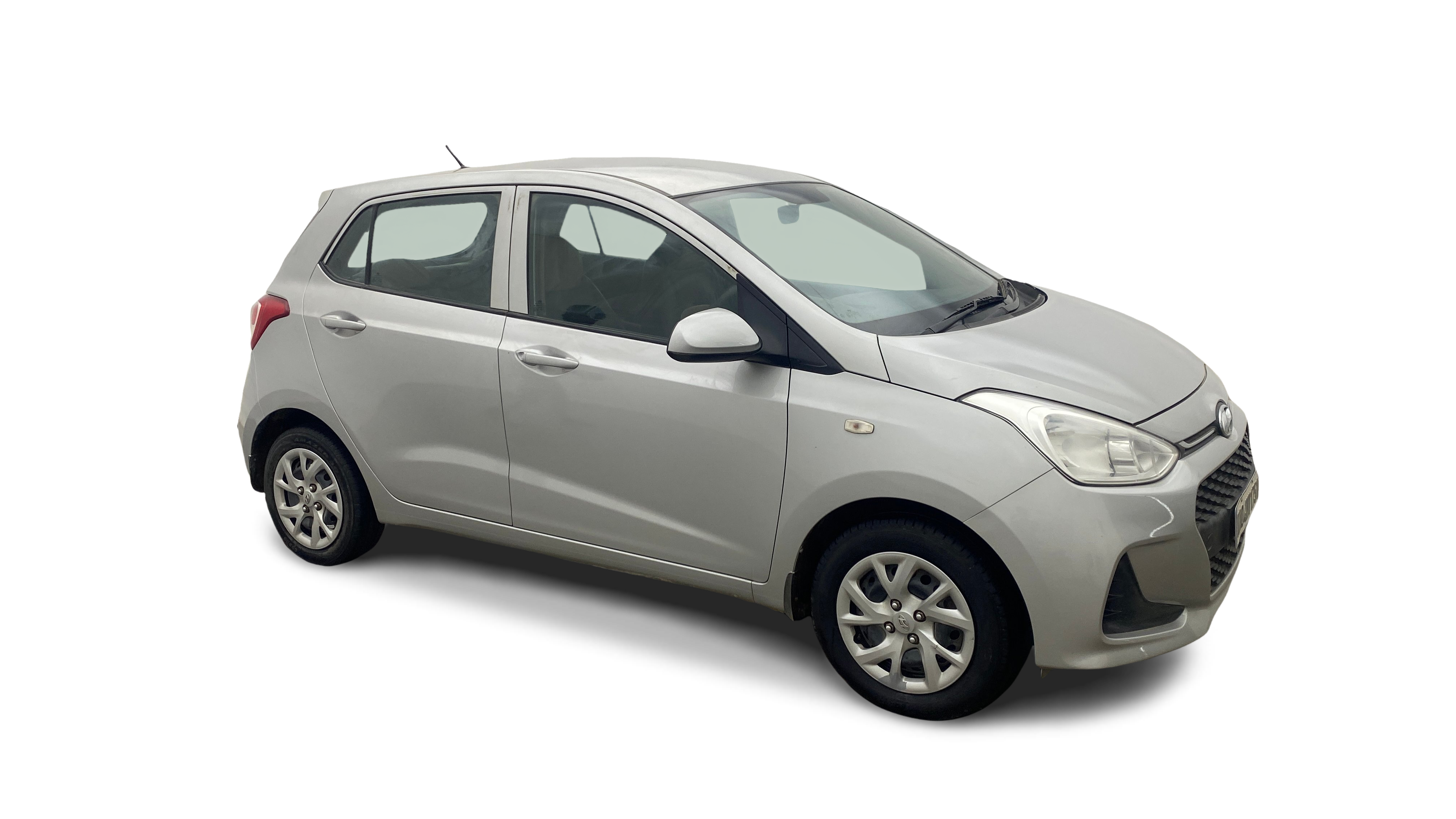 2018 Hyundai Grand i10 - Hatchback - Petrol - Manual - ₹4.52 lakh