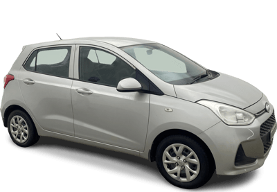 2018 Hyundai Grand i10 - Hatchback - Petrol - Manual - ₹4.52 lakh