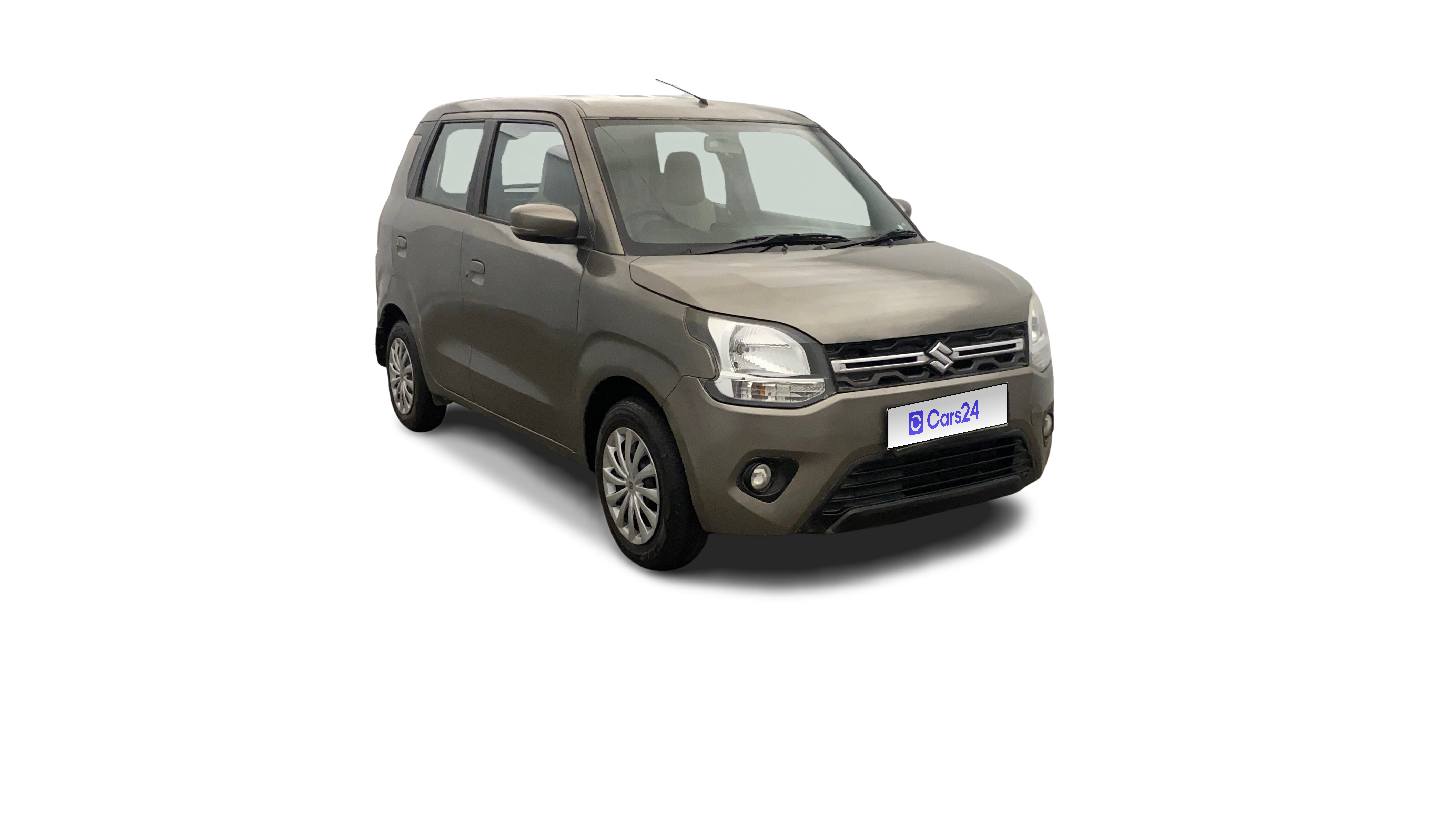 2019 Maruti New Wagon-R - Hatchback - Petrol - Manual - ₹3.99 lakh