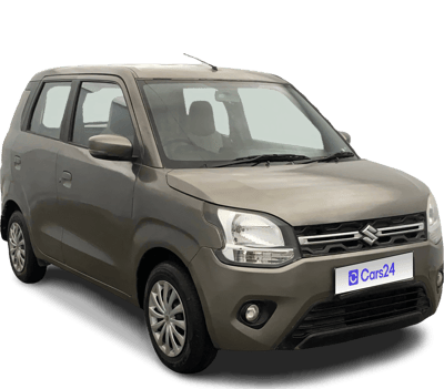 2019 Maruti New Wagon-R - Hatchback - Petrol - Manual - ₹3.99 lakh