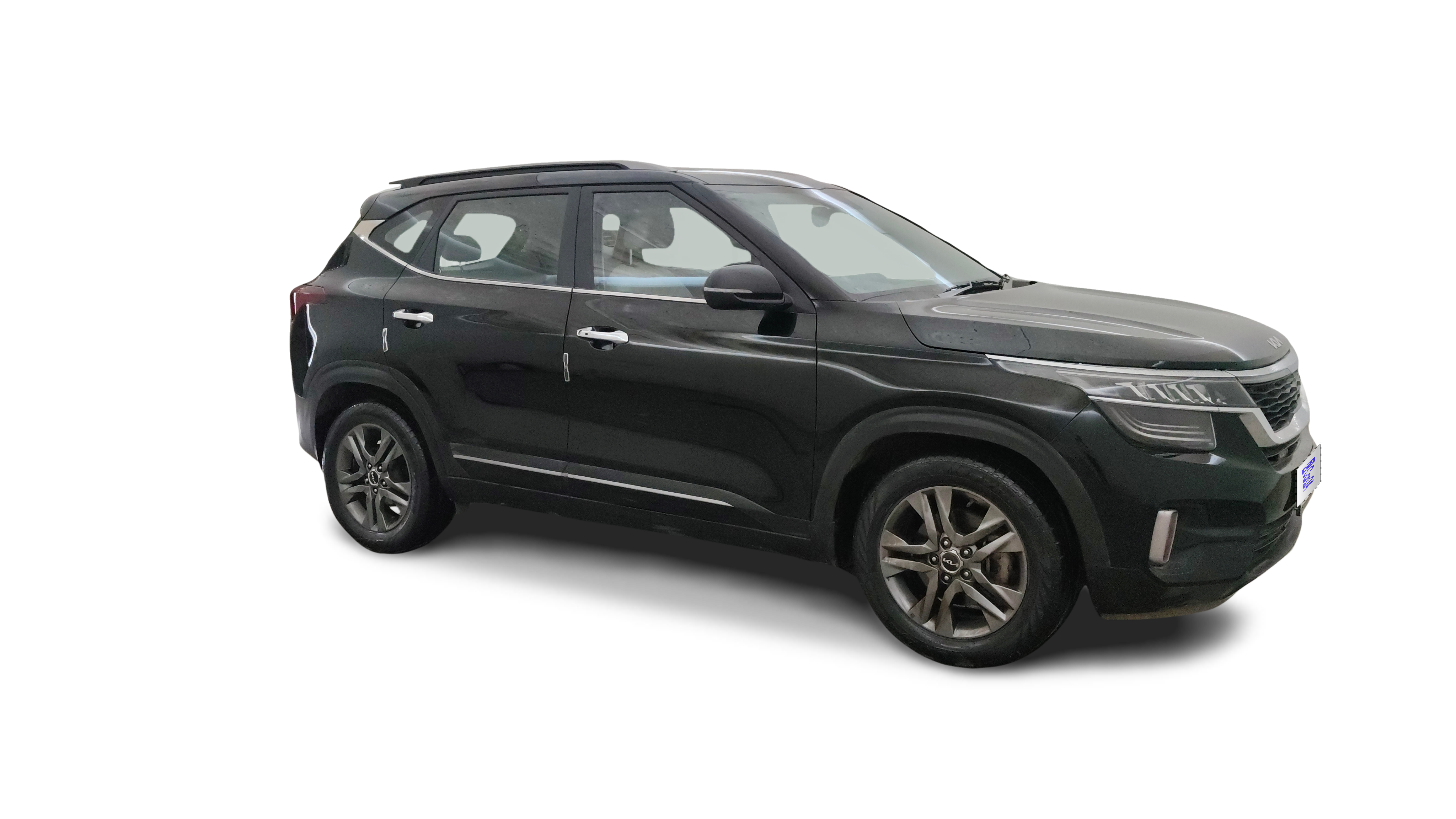 2021 KIA SELTOS - SUV - Petrol - Manual - ₹9.39 lakh