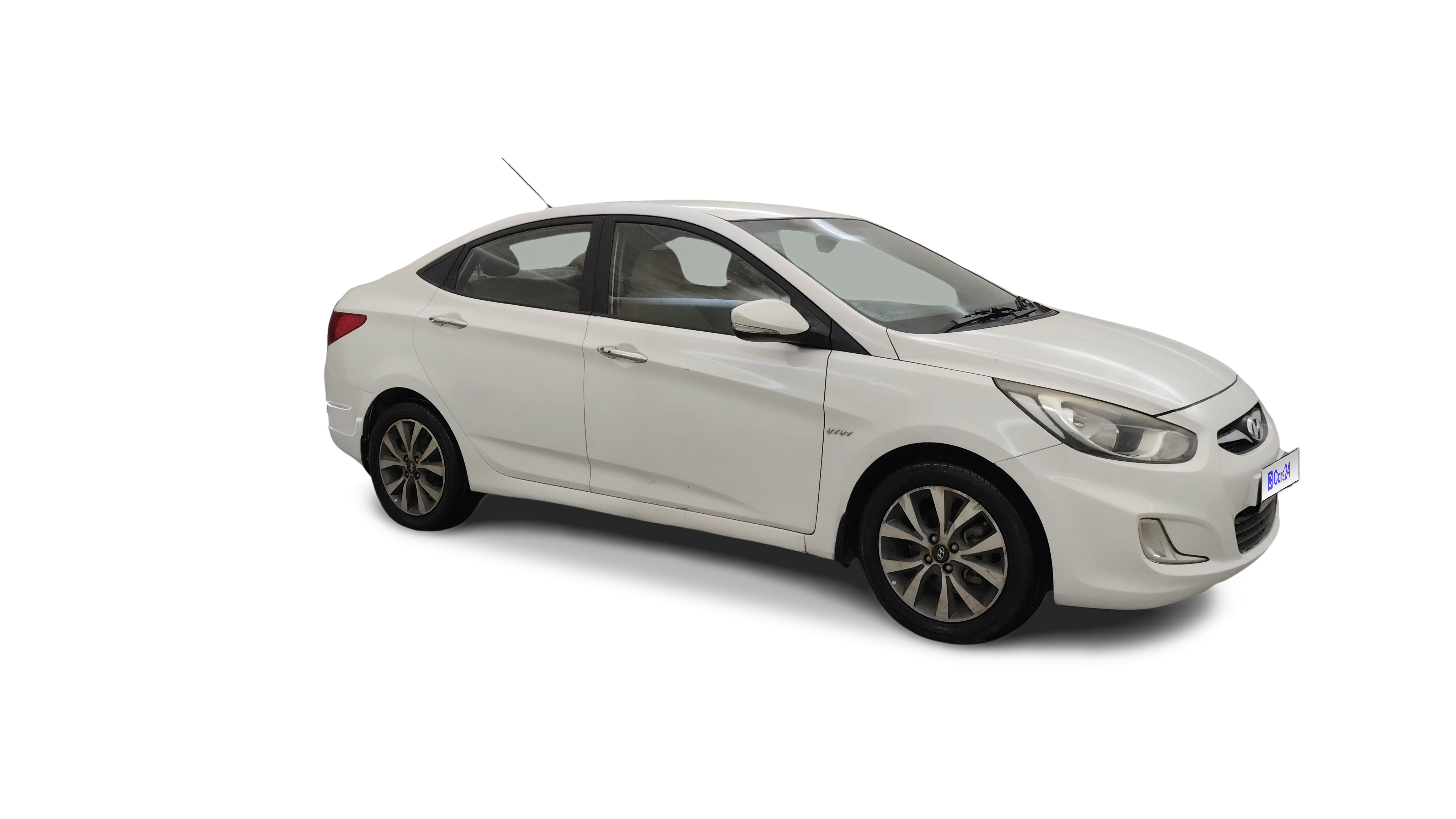 2013 Hyundai Verna - Sedan - Petrol - Manual - ₹3.43 lakh