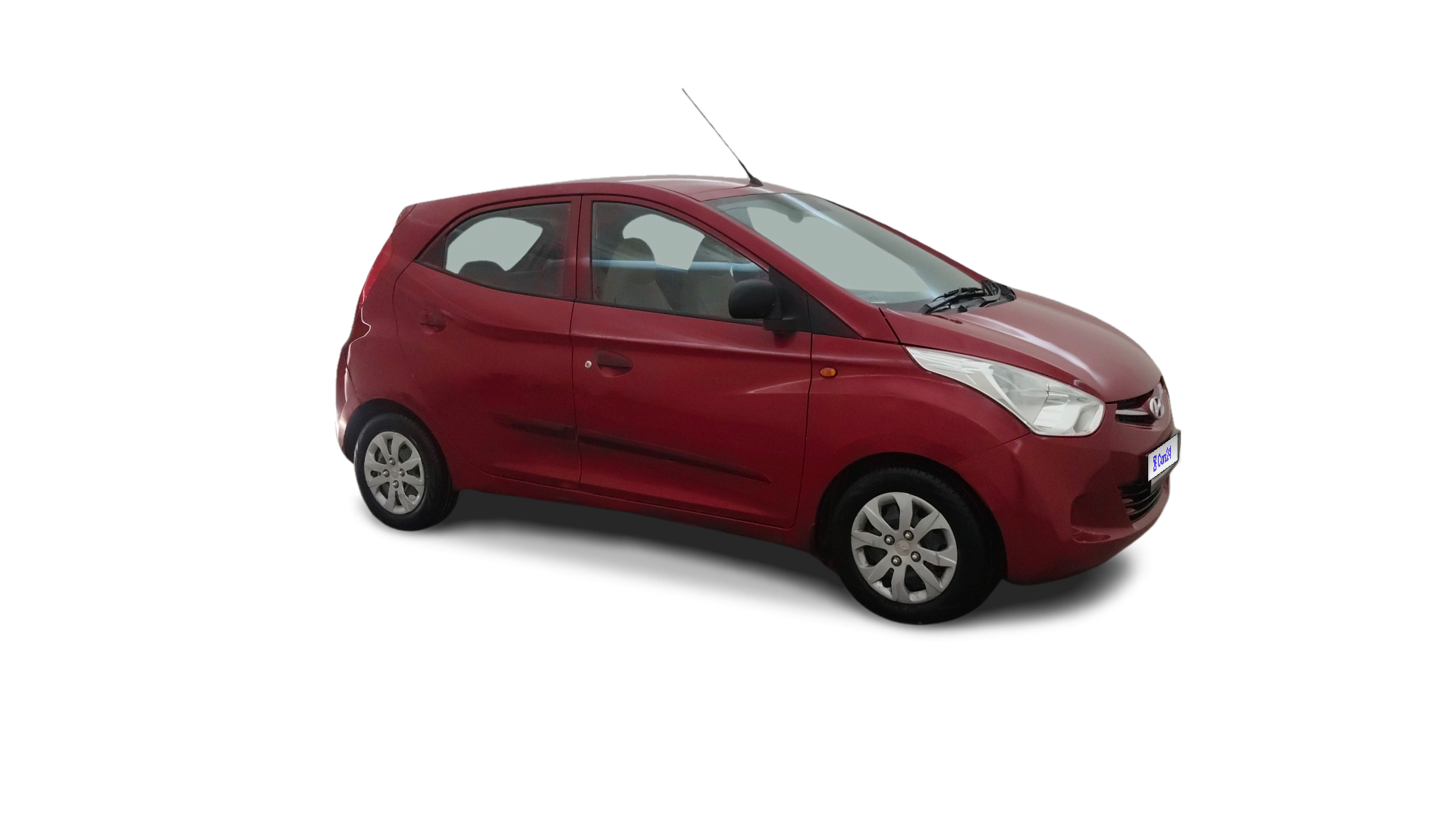2017 Hyundai Eon - Hatchback - Petrol - Manual - ₹2.39 lakh