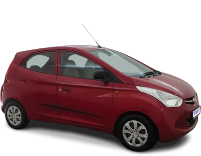 2017 Hyundai Eon - Hatchback - Petrol - Manual - ₹2.34 lakh