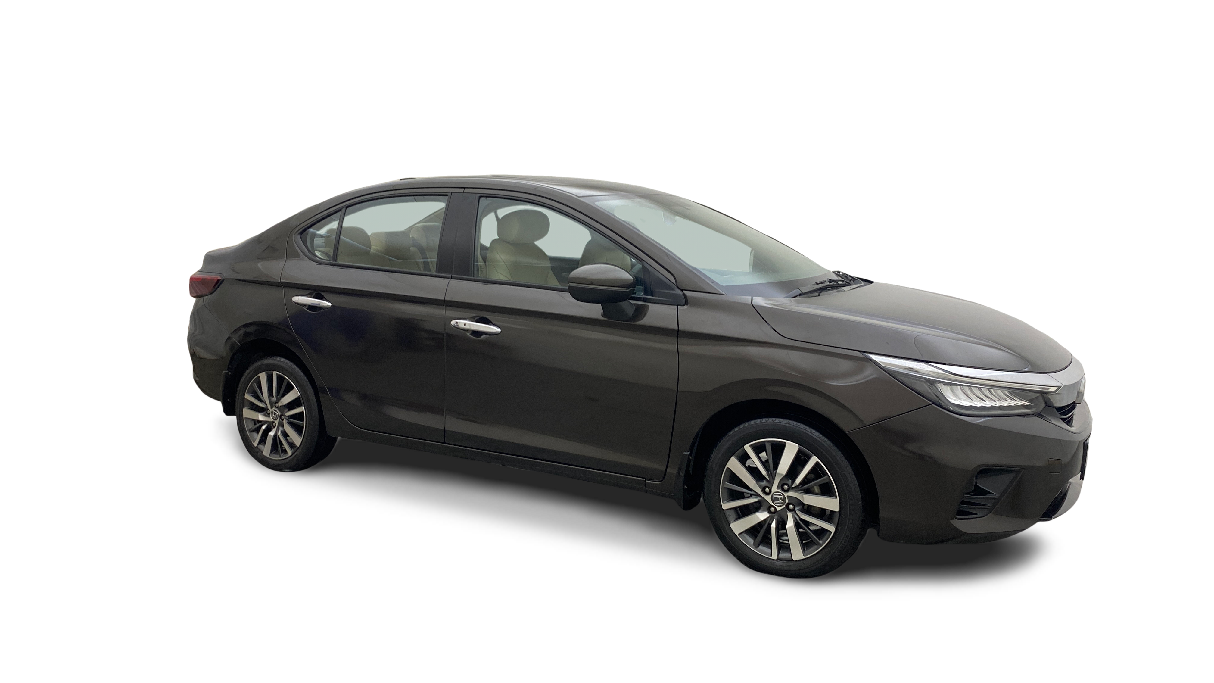 2020 Honda City - Sedan - Petrol - Automatic - ₹9.20 lakh